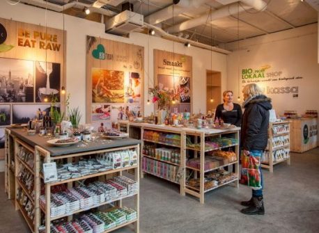 Bio Proeflokaal in Oude Postkantoor Breda