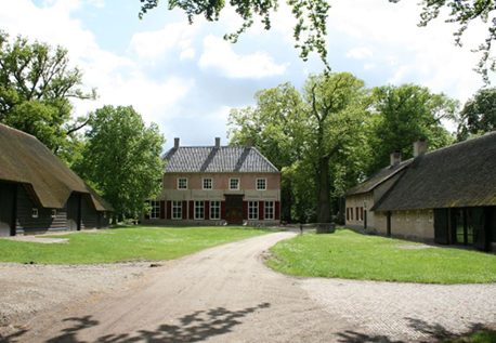Landgoed Luchtenburg hoofdkantoor de Smaakspecialist