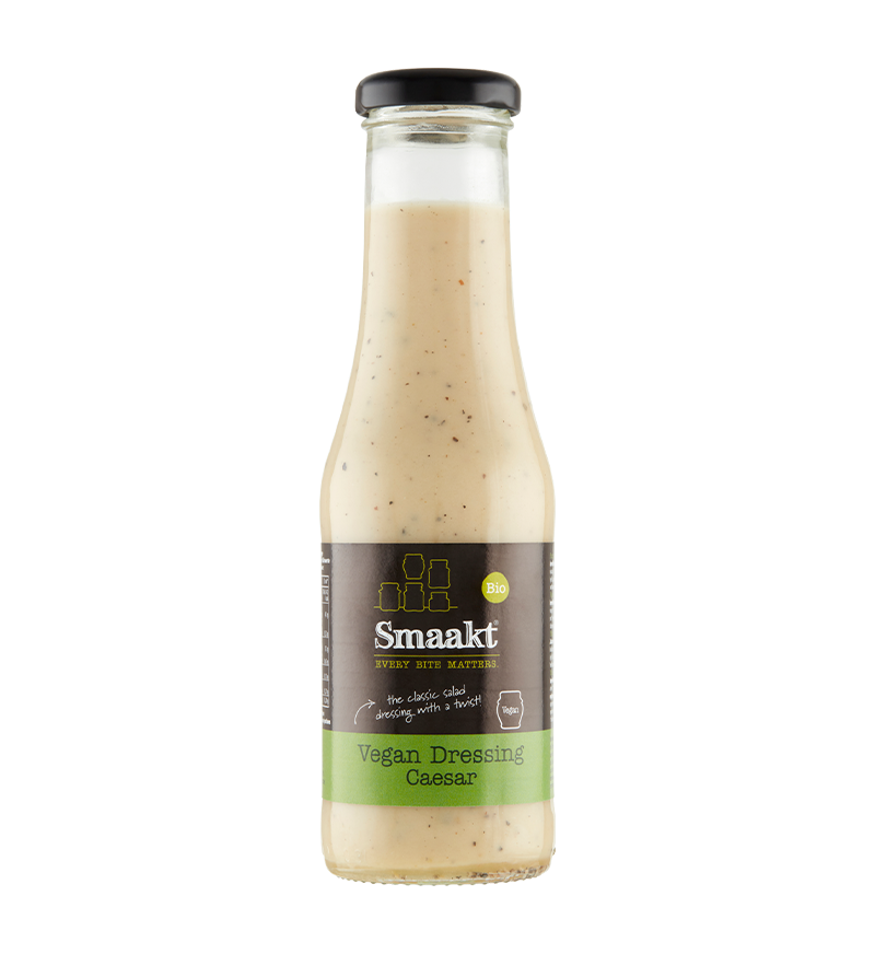 Smaakt vegan Ceasar dressing