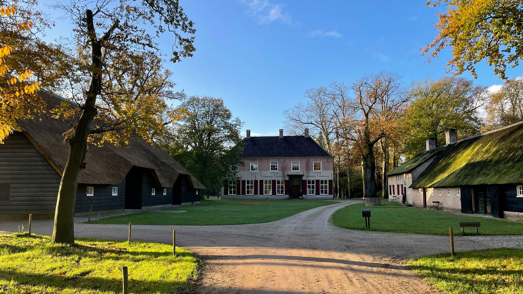 Landgoed Luchtenburg